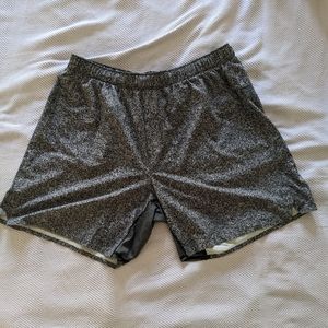 Men's Lululemon workout shorts